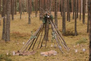kāzu ceremonijas vieta