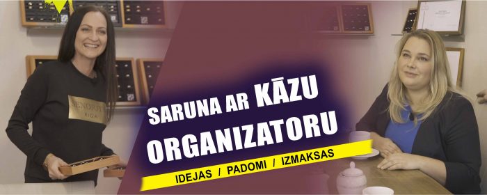 kāzu organizatore dace miezīte