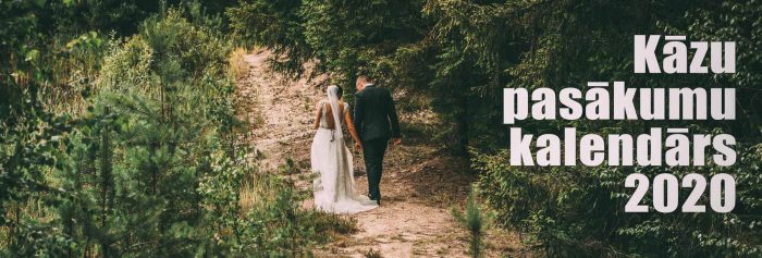 kāzu kalendārs