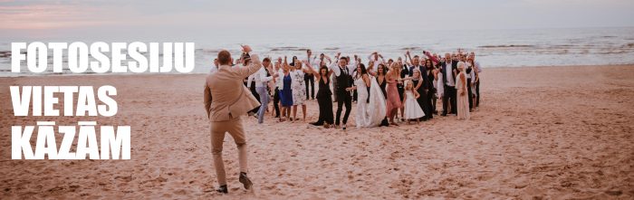 fotosesiju vietas