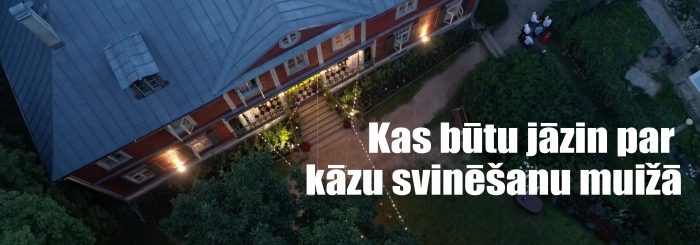 kāzas rāmavas muižā, kāzu video